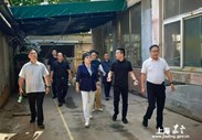 区政协主席杨莉以“四不两直”方式督导检查安全生产工作